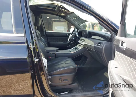 2022 Hyundai Palisade Calligraphy из США, поврежденный, VIN KM8R7DHE2NU466891